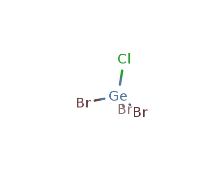 Molecular Structure of 13536-71-5 (tribromo(chloro)germane)