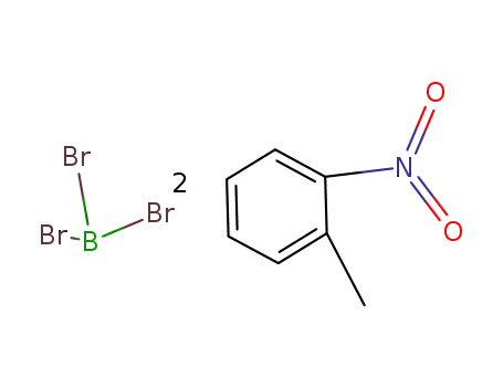 BBr3*2(o-nitrotoluene)