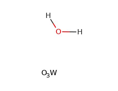 tungsten(VI) oxide monohydrate