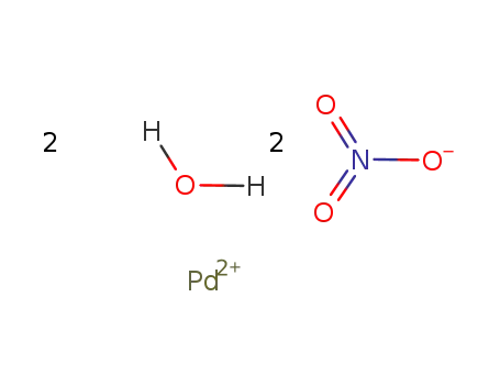 palladium(II) nitrate dihydrate