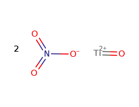 titanium(IV) oxynitrate