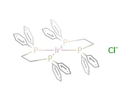 bis(1,2-bis(diphenylphosphino)ethane)iridium(I) chloride