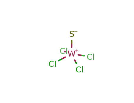 tungsten(VI) sulfide tetrachloride