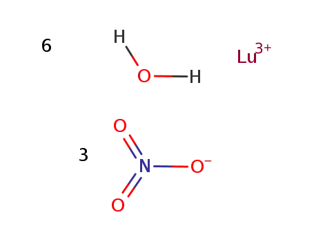 lutetium(III) nitrate hexahydrate