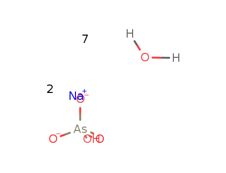 disodium hydrogen arsenate heptahydrate