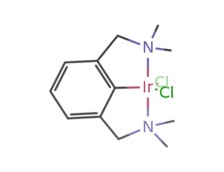 IrCl2{C6H3(CH2NMe2)2-o,o'}