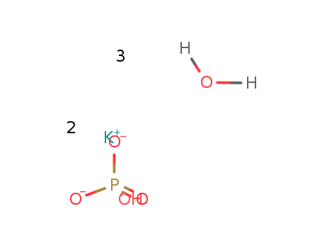 potassium hydrogenphosphate trihydrate