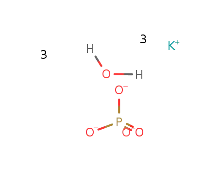 potassium phosphate tribasic trihydrate