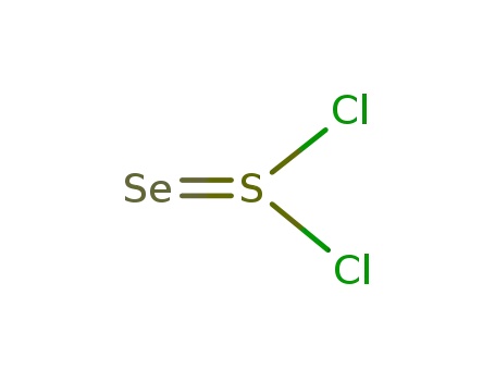 selenium sulfur dichloride