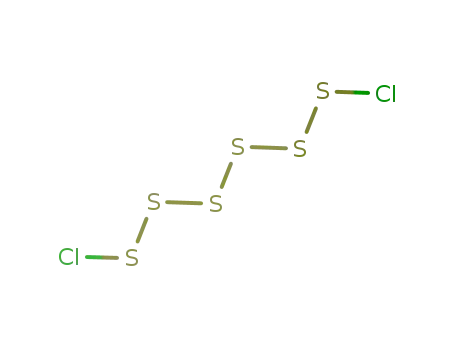 hexasulfur dichloride