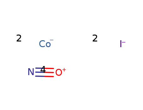 dinitrosyl cobalt(-I) iodide