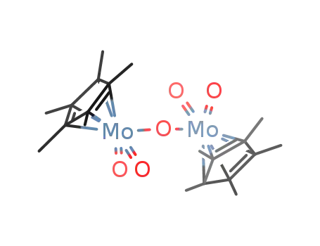 tetraoxo-μ-oxobis(pentamethylcyclopentadienyl)dimolybdenum(VI)