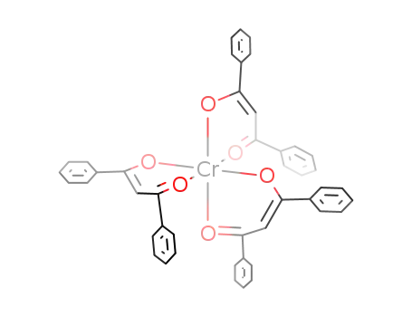 tris(1,3-diphenyl-1,3-propanedionato)chromium(III)