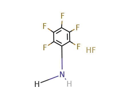 C6F5NH3(1+)*F(1-)={C6F5NH3}F