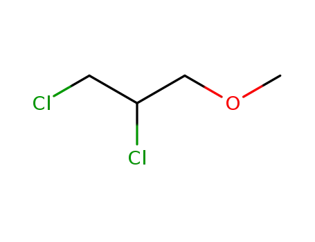 1,2-Dichlor-3-methoxy-propane