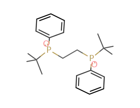 (R,R)-1,2-bis-(t-butylphenylphosphinyl)ethane