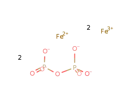 triiron bis(diphosphate)