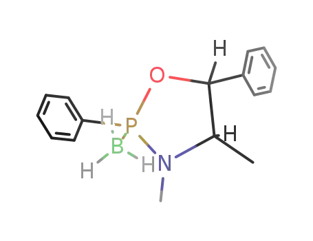 (2RP,4SC,5RC)-(+)-3,4-dimethyl-2,5-diphenyl-1,3,2-oxazaphospholidine borane