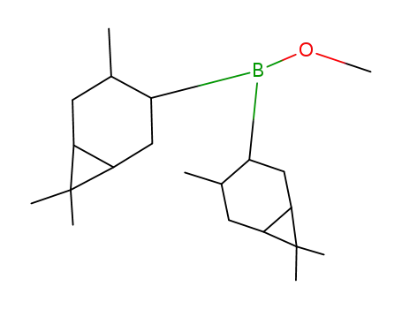 B-methoxydiisocaranylborane