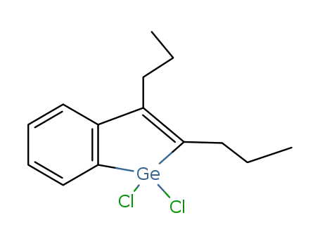 C6H4C(C3H7)C(C3H7)GeCl2