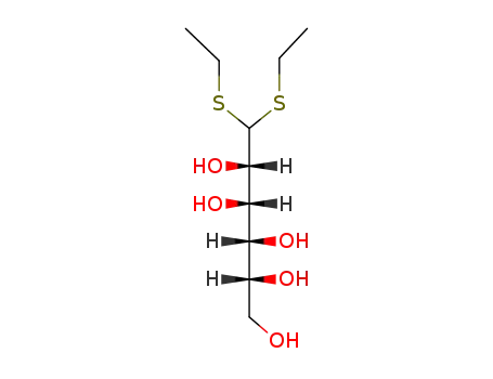 D-Glucose, diethyl mercaptal