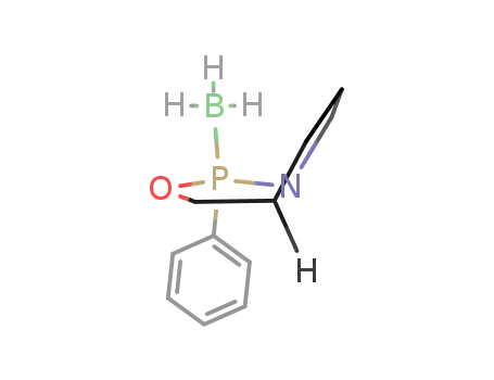 (2R,5S)-2-phenyl-3-oxa-1-azaphosphabicyclo[3.3.0]octane-borane complex