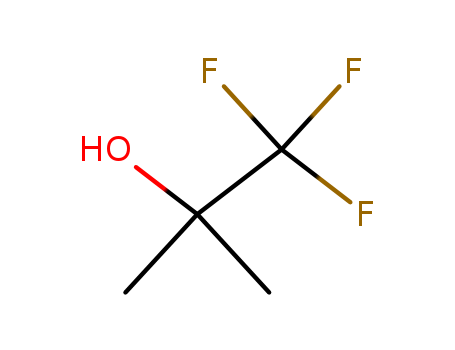 1,1,1-trifluoro-2-methylpropan-2-ol(507-52-8)