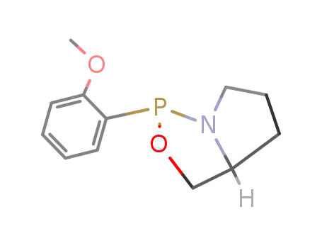(2R,5S)-2,-phenyl-3-o-anisyl-1,3-diazaphosphabicyclo[3.3.0]octane