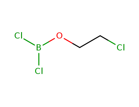 (2-chloroethoxy)dichloroborane