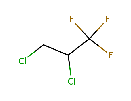 2,3-DICHLORO-1,1,1-TRIFLUOROPROPANE