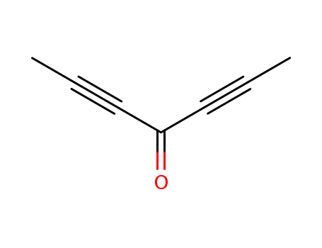 2,5-Heptadiyn-4-one