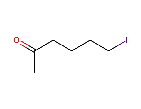 2-Hexanone, 6-iodo-