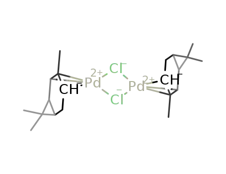 Pd2Cl2(C10H15)2