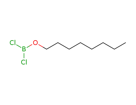 (n-octyloxy)dichloroborane