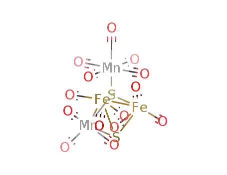 S2Fe2Mn2(CO)14