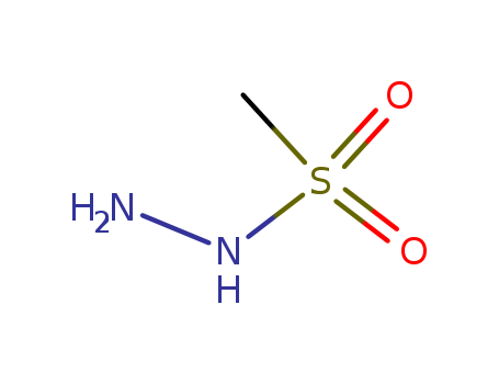 Methanesulfonic acid,hydrazide(10393-86-9)