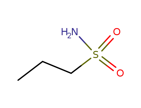 Propane-1-sulfonamide  CAS NO.24243-71-8