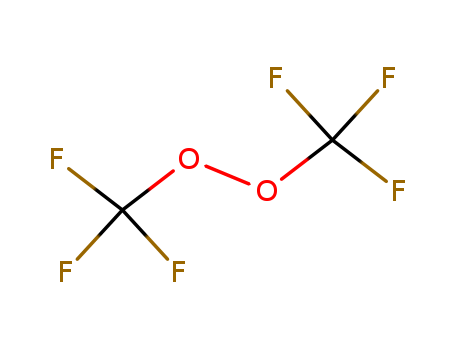 Peroxide,bis(trifluoromethyl)