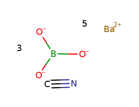 barium borate cyanide
