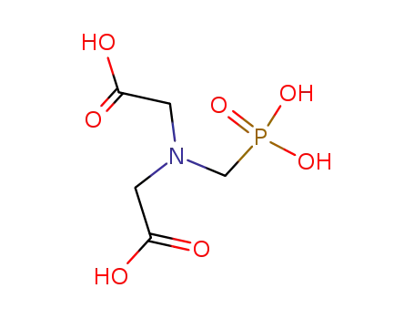 Hydrogen {[bis(carboxymethyl)ammonio]methyl}phosphonate