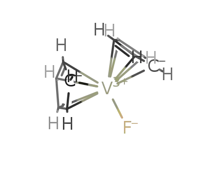 (fluoro)bis(cyclopentadienyl)vanadium
