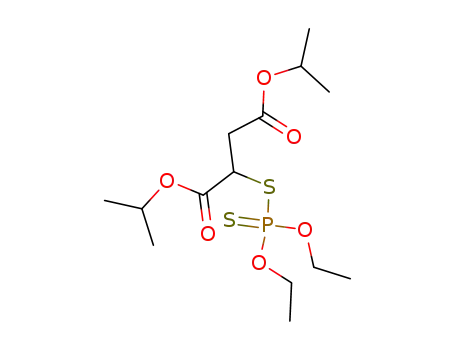 diethoxythiophosphorylsulfanyl-succinic acid diisopropyl ester