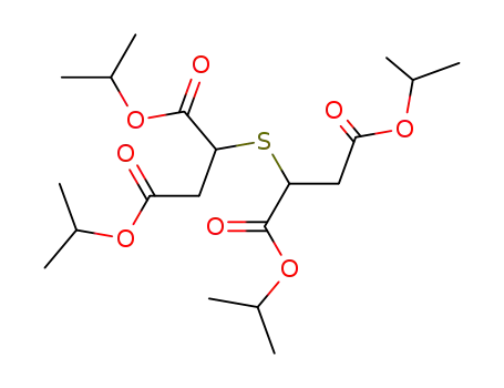 3-thia-pentane-1,2,4,5-tetracarboxylic acid tetraisopropyl ester