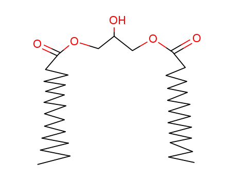 Molecular Structure of 504-40-5 (1,3-DISTEARIN)
