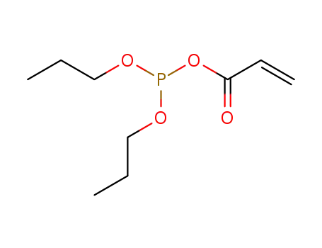 Phosphorigesaeure-dipropylester-acryloylester