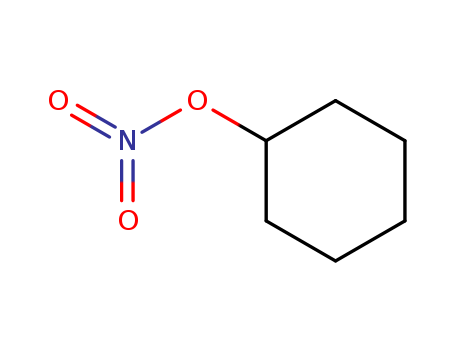 Cyclohexylnitrate (6CI,7CI)
