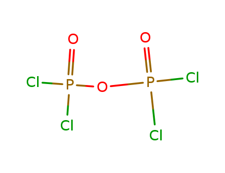 Diphosphoryl chloride(13498-14-1)