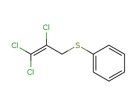 phenyl-(2,3,3-trichloro-allyl)-sulfide