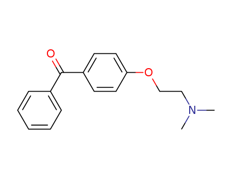 4-(DiMethylaMinoethoxy)benzophenone