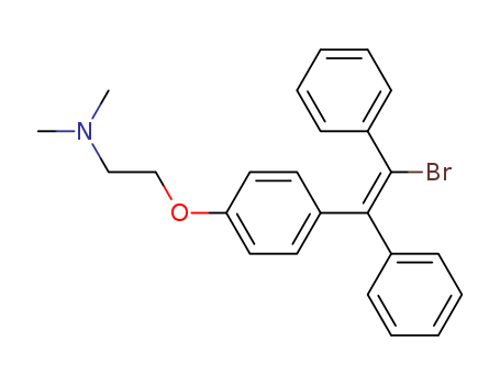 (E,Z)-1-Bromo-2-[4-[2-(dimethylamino)ethoxy]phenyl]-1,2-diphenylethene